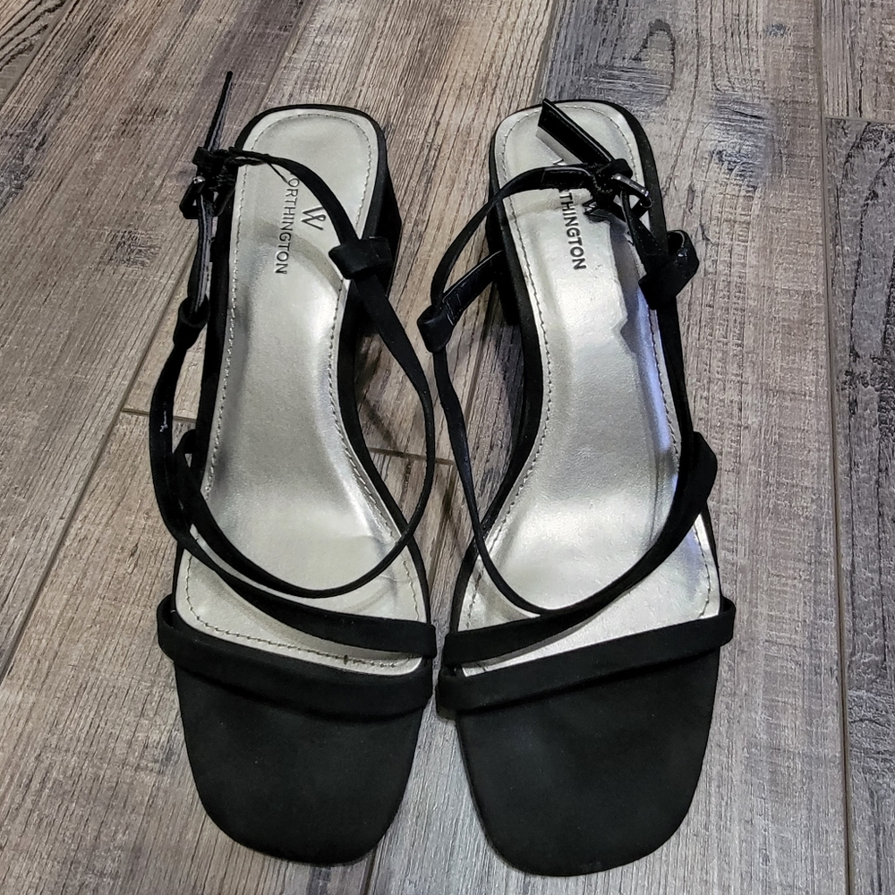 Heels 2.5 inches